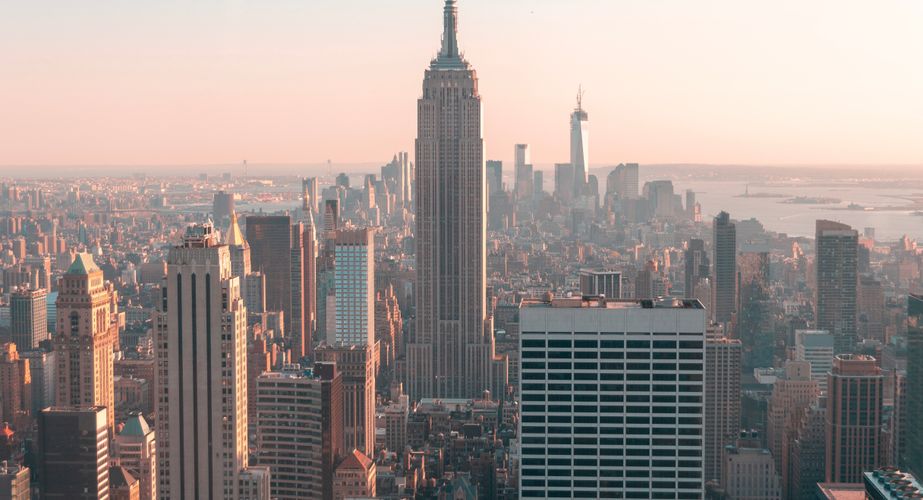 New York als onderdeel van de New England rondreis New York als onderdeel van de New England rondreis